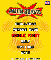 Martials 3d2